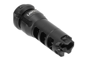 Lantac USA Dragon Muzzle Brake for 7.62 NATO with Dead Air KEYMO fast attach
